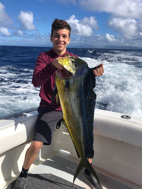 Sportfishing excursions with blue magic fishing charters